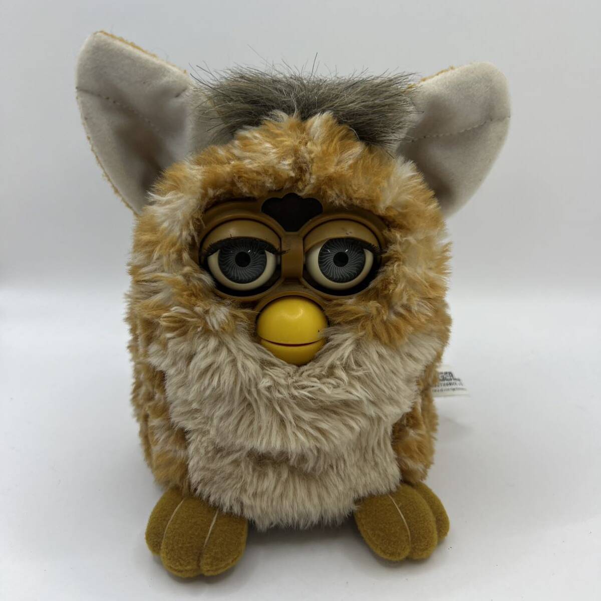 ファービー2 日本語版　キャラメルシロップ　動作確認済み ファービー2 日本語版 キャラメルシロップ 動作確認済み ファービー2