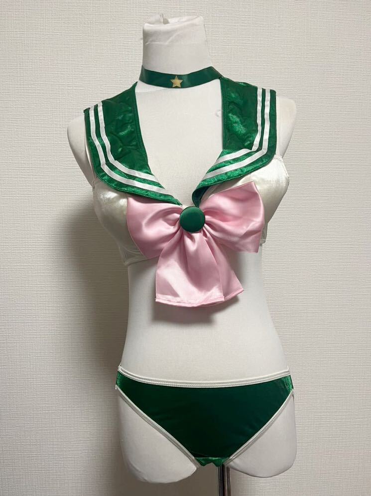 セーラームーン★セラチビ★PEACH JOHNコラボ☆完売品☆C75M小島陽菜 セーラームーン☆セラチビ☆PEACH JOHNコラボ☆完売品☆C75M小島