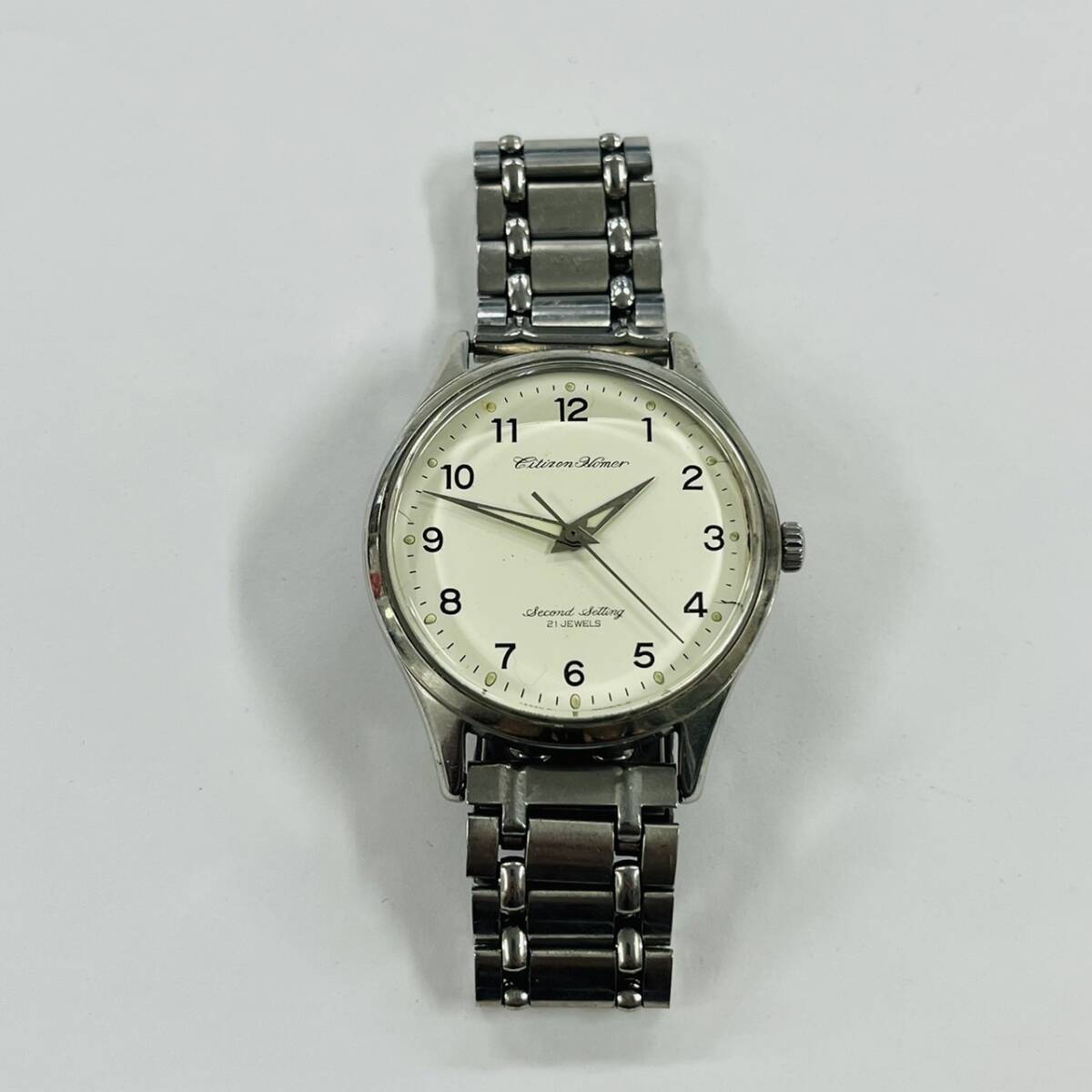 【傷や汚れあり】 H332/ CITIZEN シチズン ホーマー 昭47 N028 旭鉄 の落札情報詳細 - Yahoo!オークション落札価格 ...