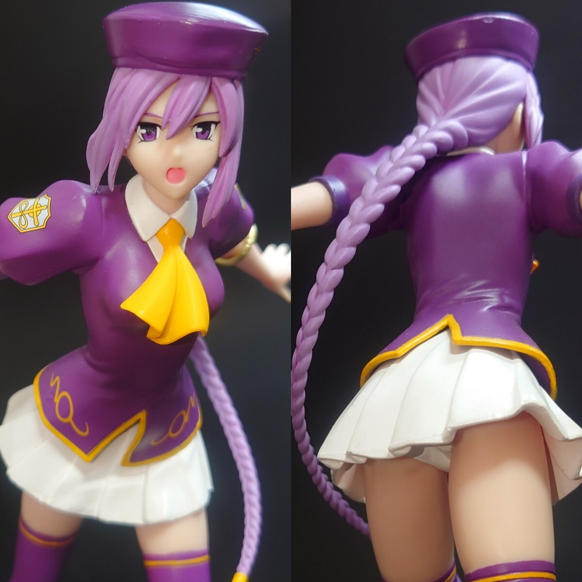 MELTY BLOOD シオン・エルトナム・アトラシア 月姫 塗装済み完成品