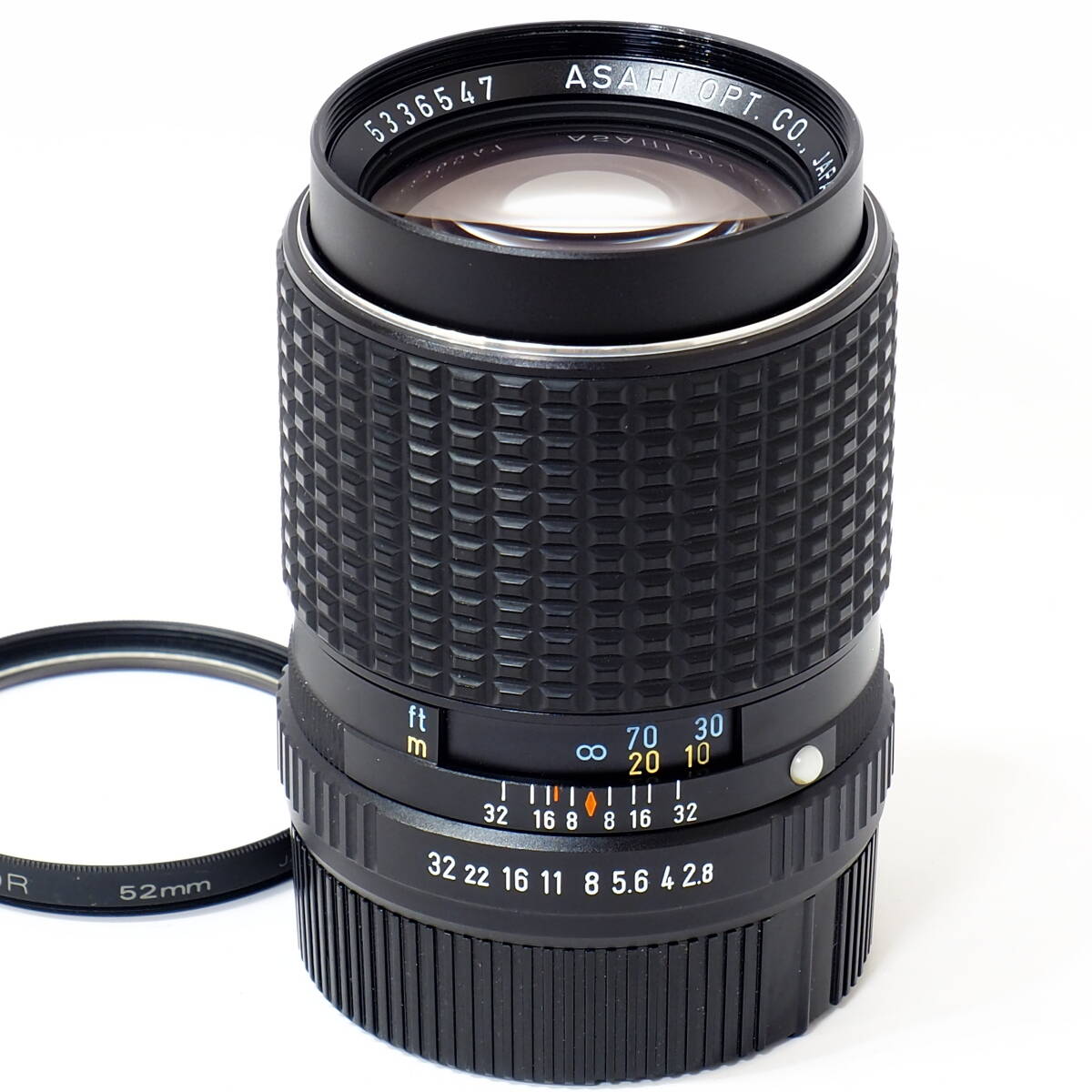Pentax 120mm f4 SMC Pentax-A Macro - Lens