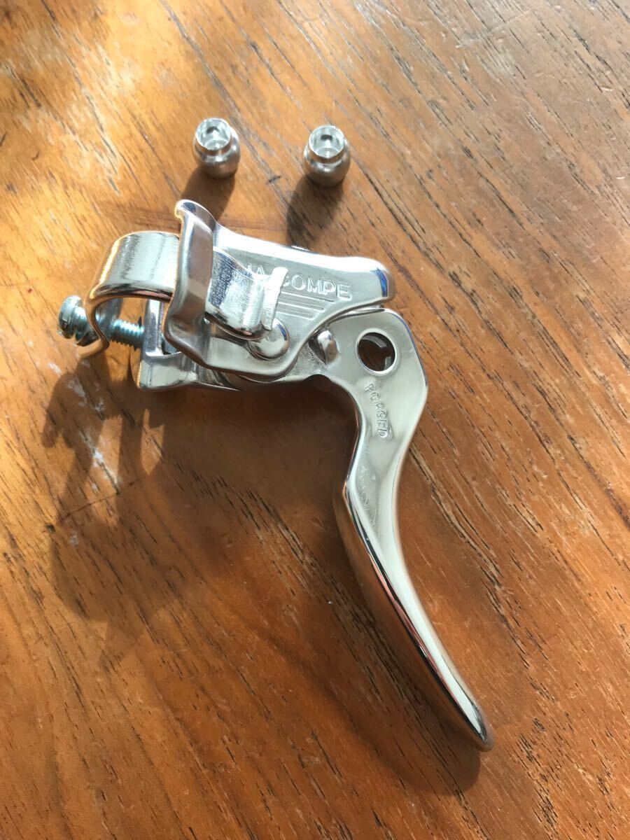 新品】二本引き ブレーキレバー 右用 ピスト ブレーキ DIA COMPE MX122