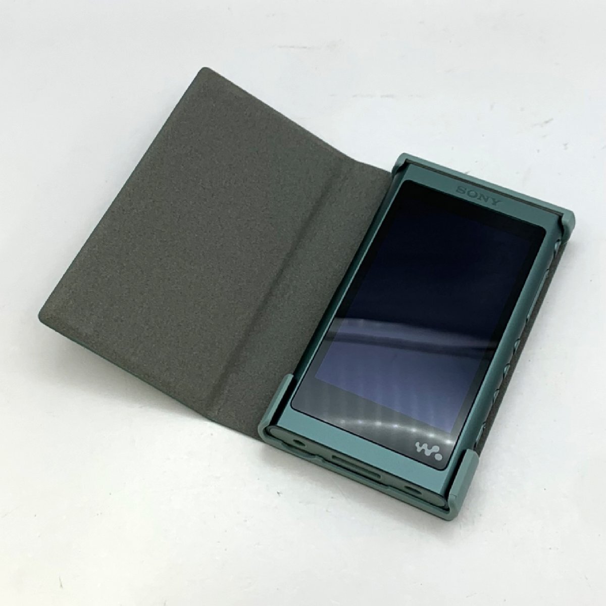 ソニー ウォークマン Aシリーズ 16GB NW-A55 : MP3プレーヤー