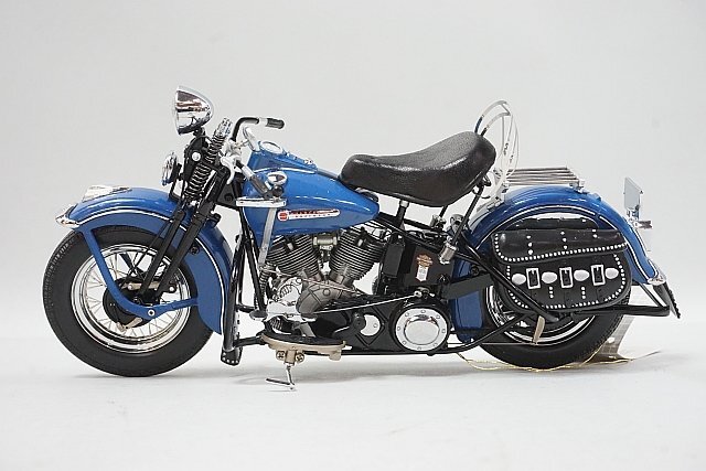 フランクリンミント 1942 インディアン モーターサイクル 激レア絶版