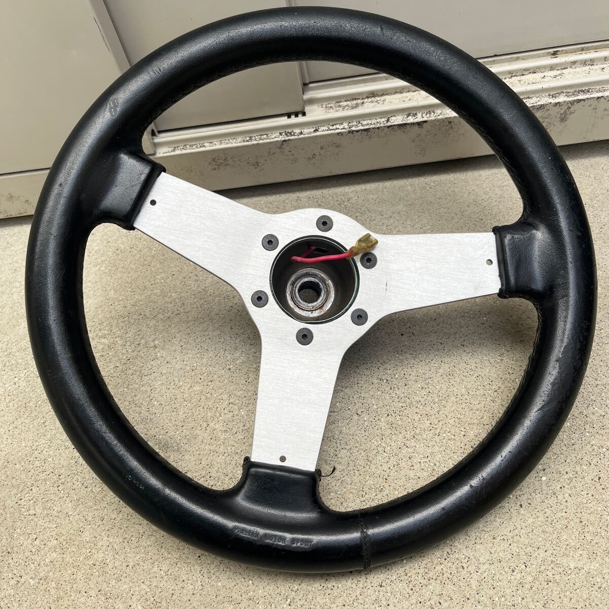 italvolanti イタルボランテ　当時物　37cm italvolanti イタルボランテ 当時物 37cm 直近30日の自動車