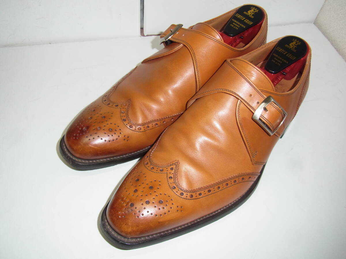 スコッチグレイン/SCOTCHGRAIN ブローデンⅡ スコッチグレイン