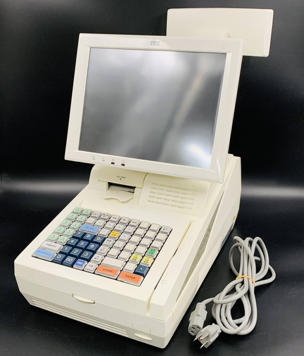 東芝TEC QT-11 Fscompass内蔵 東芝テック 高性能タッチPOSターミナル WILLPOS-Touch QT-11