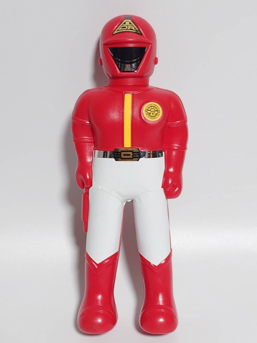 ポピー 科学戦隊ダイナマン ダイナレッド ブラック ブルー