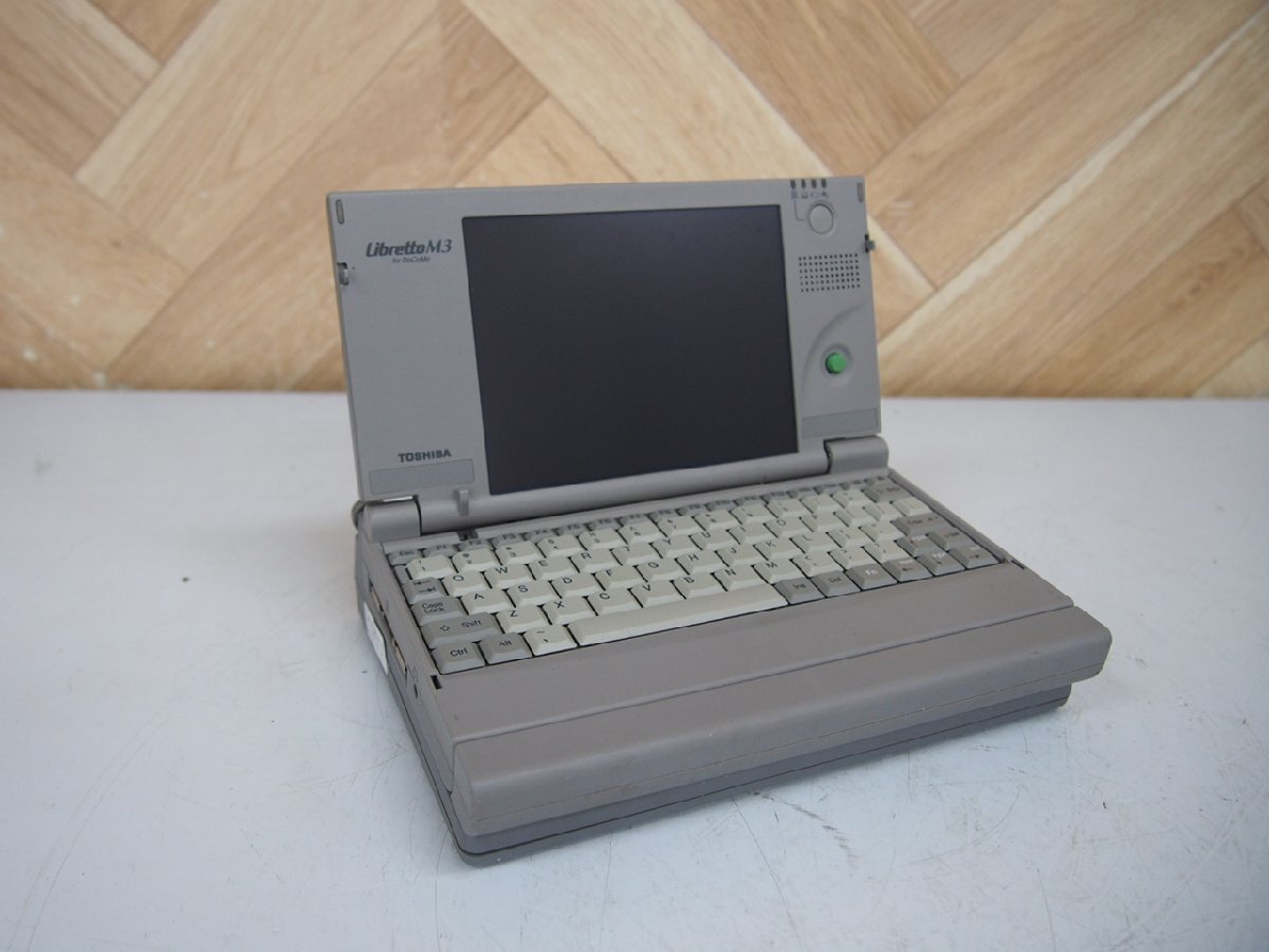 Libretto M3 for DoCoMo （TOSHIBA） Libretto M3 for DoCoMo （TOSHIBA） Libretto M3 for DoCoMo
