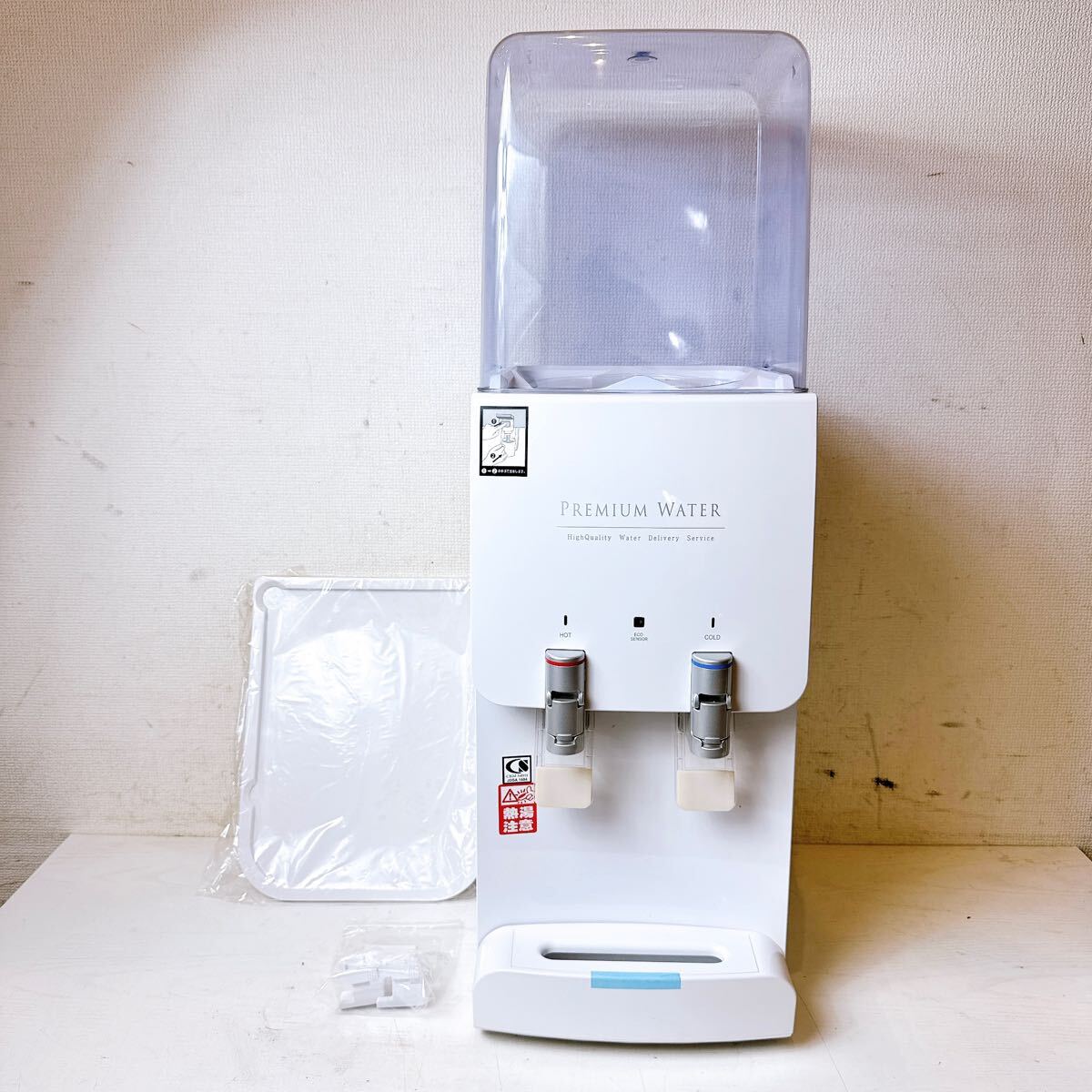 ウォーターサーバー HC14D1S-WD-WB SM3 プレミアム ウオーターサーバー HC14D1S‐WD‐WB SM3 冷温水 プレミアム