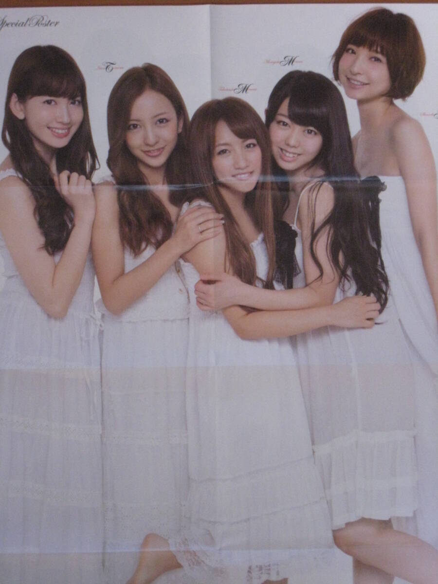 AKB48,写真,チラシ?,前田敦子,中西里菜,高橋みなみ,小嶋陽菜