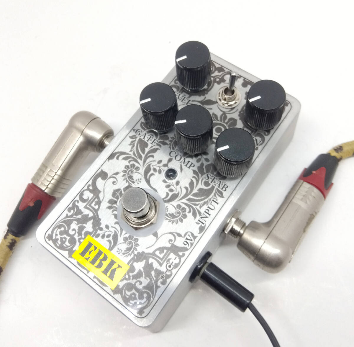 EBKファズファクトリークローン zvex つづけ Fuzz factory クローン（EBK）