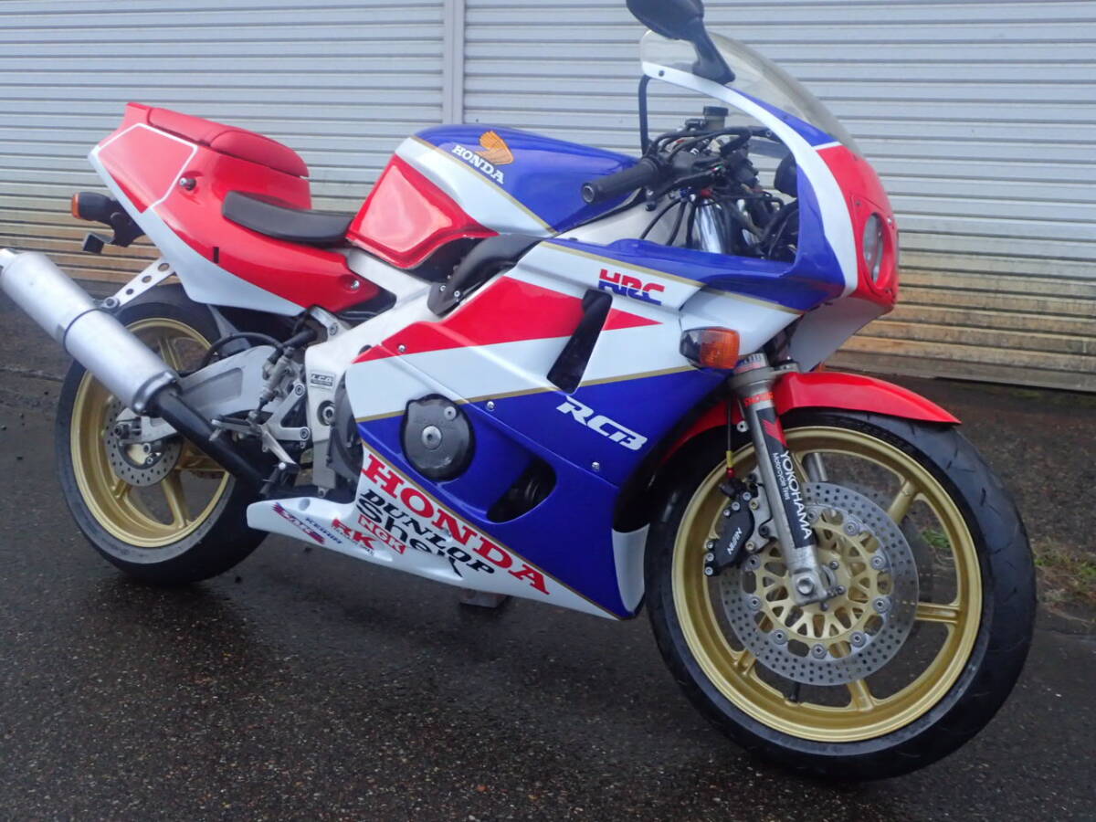 【傷や汚れあり】vf400f hrc カウル 当時 希少 cbx cbr vt rcbの …
