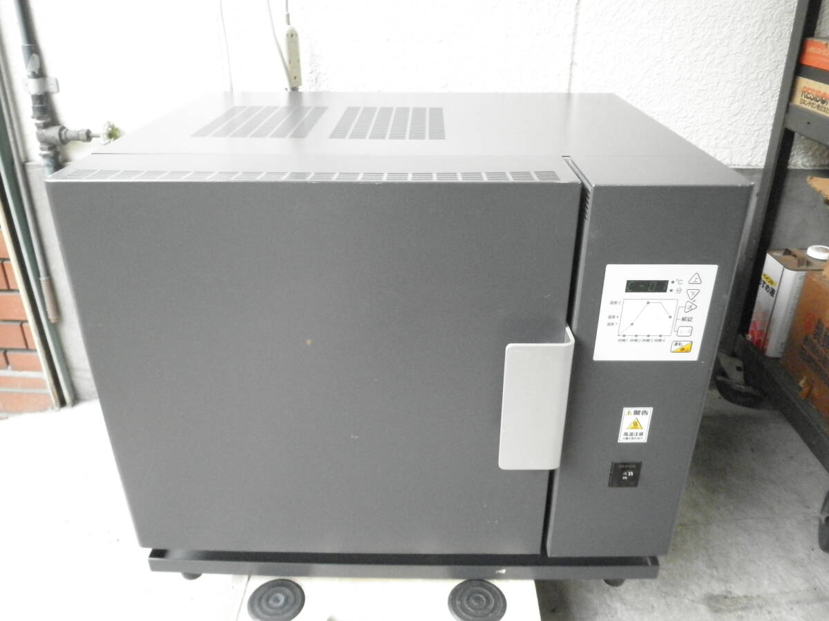 家庭用陶芸電気窯 100v 小糸工業 KCA-15