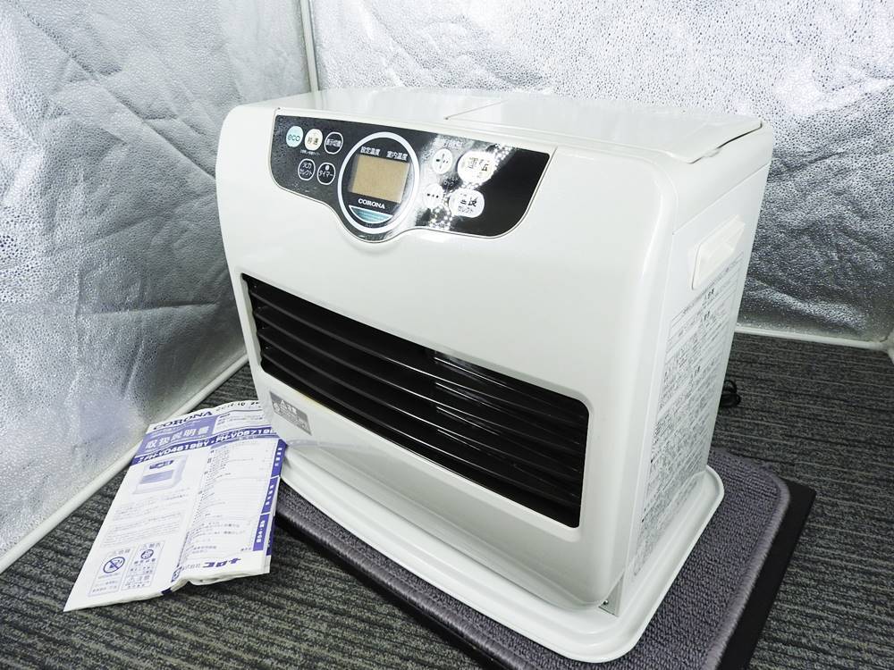 CORONA コロナ石油ファンヒーター FH-ST57BYA ST5717BY 【公式通販】