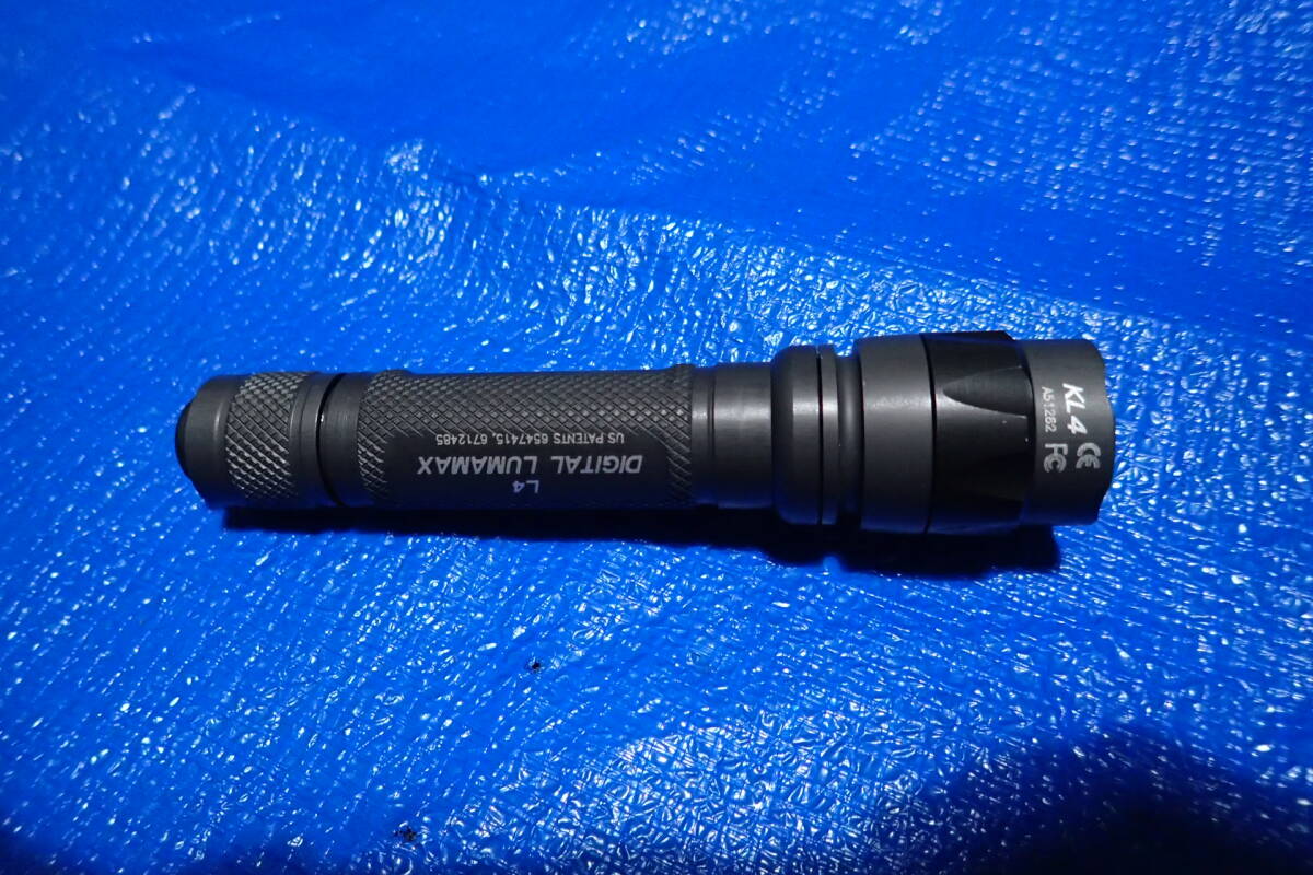 surefire m962 超希少 もとも 未使用品