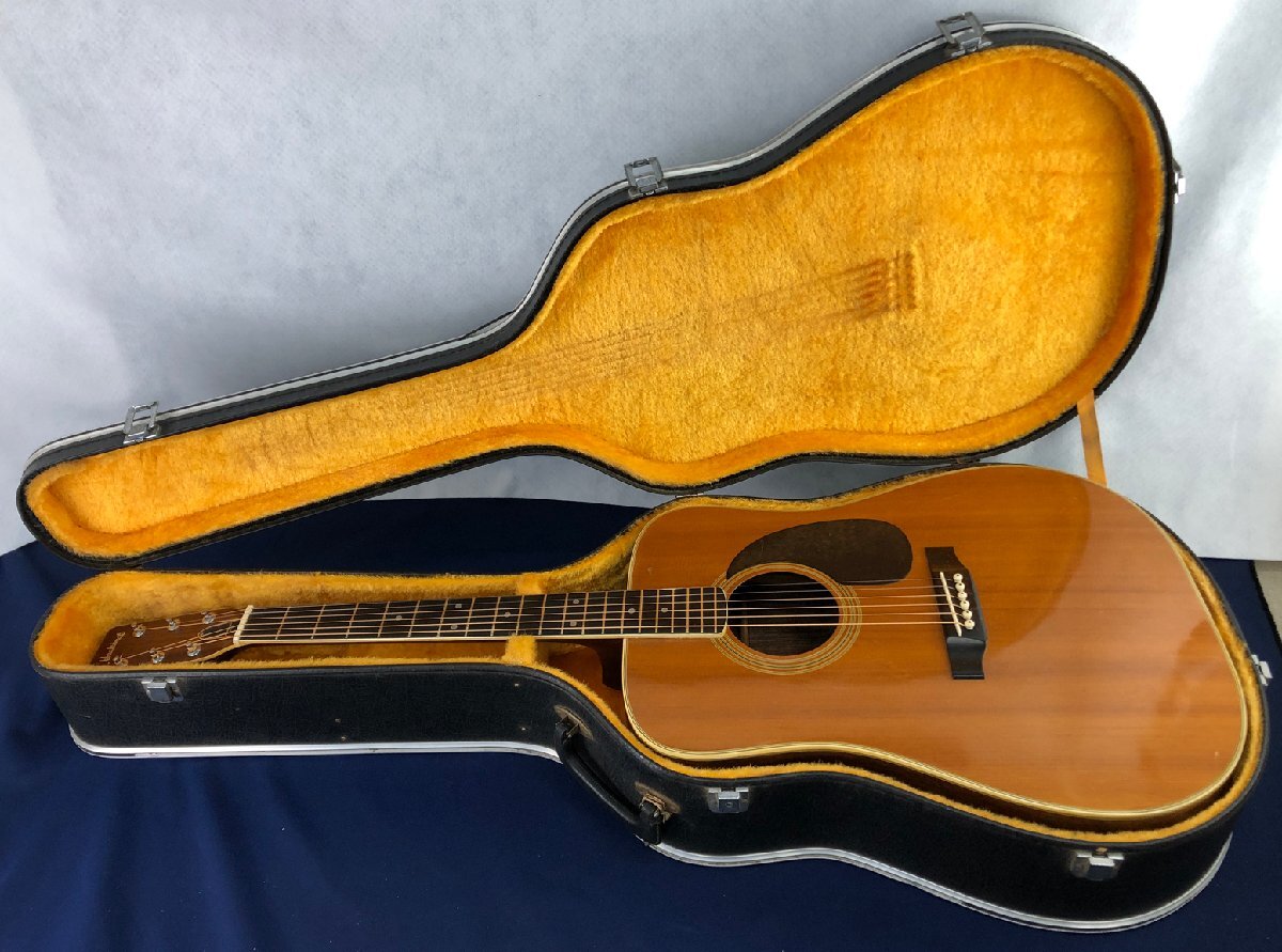 F.Hashimoto FH-28 アコースティックギター橋本アコギ