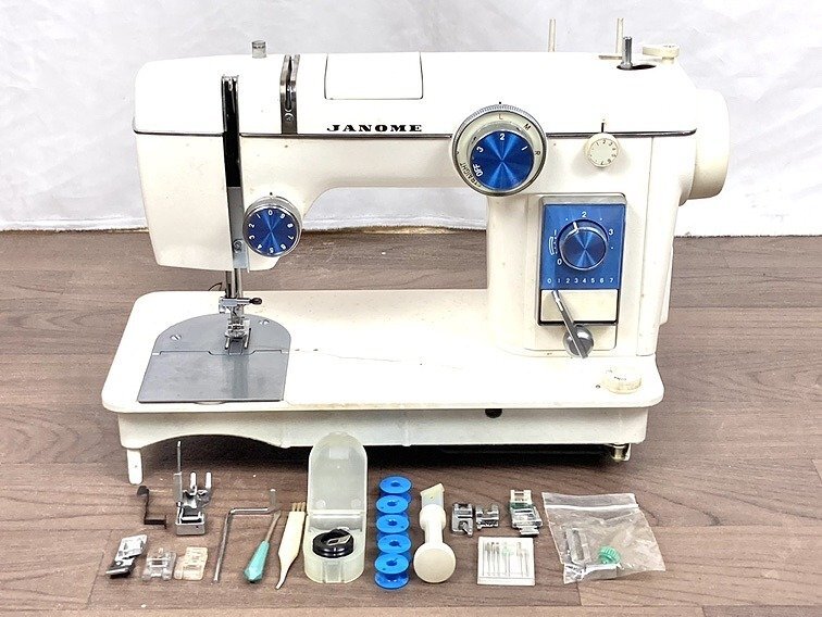 ジャノメ コンピューターミシン エクールCP （ジャノメ コンピュータ  