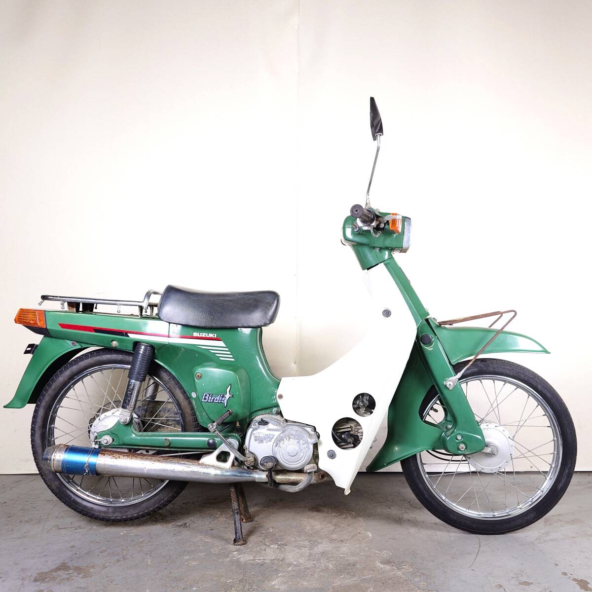 4スト スズキバーディー （スズキ（SUZUKI） バーディー50