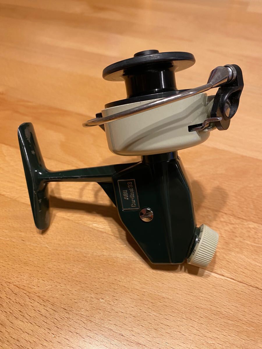 abu cardinal 1st ロケットベイル abu カーディナル 33 【公式通販】