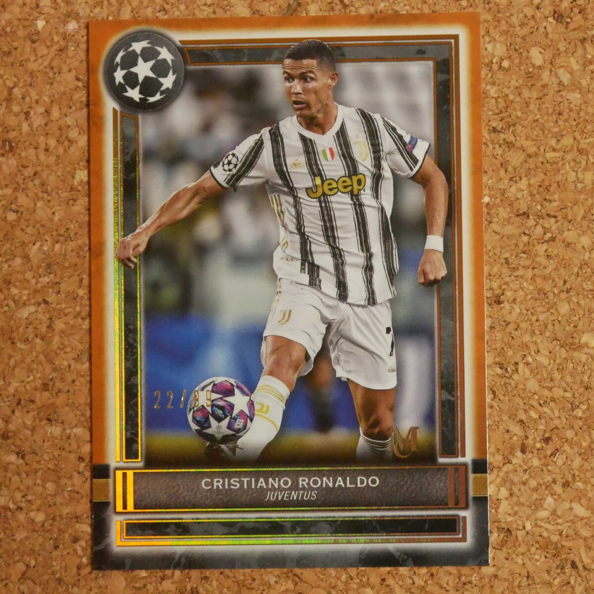 RONALDO ロナウド インテル 99シリ カード くさかっ