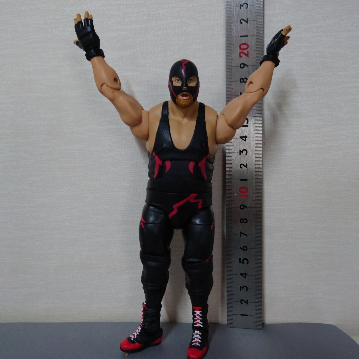 WWE マテル ビッグバン ベイダー フィギュア BIG VAN VADER】 WWE
