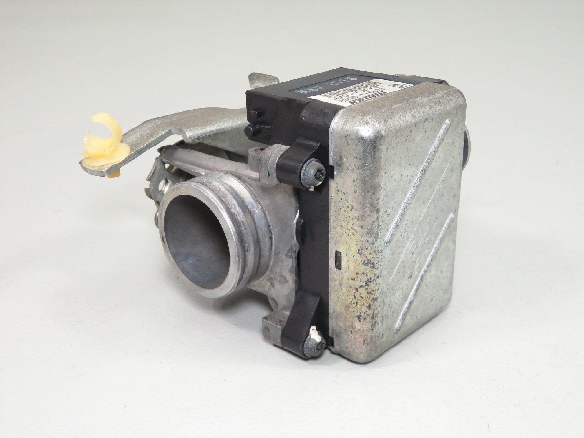 フォルツァmf08 スロットルボディ ホンダ フォルツァMF08スロットルボディ - メルカリ