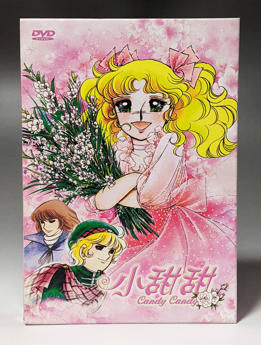 【美品】VHS 韓国版　キャンディ・キャンディ 全巻セット 美品】VHS 韓国版 キャンディ・キャンディ 全巻セット 美品】VHS