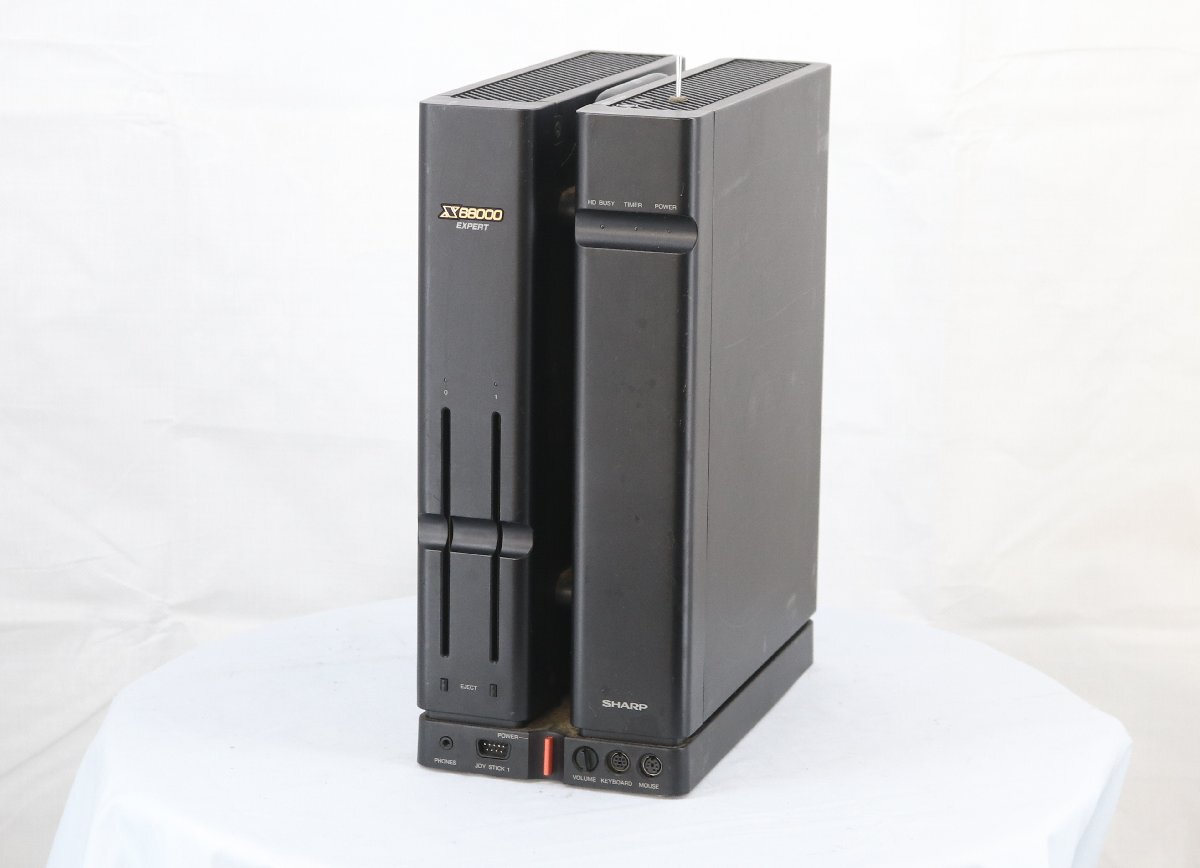X68000用パラレルボード CZ-6BN1 SHARP