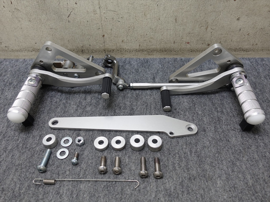 HONDA ホーネット250 コワース COERCE バックステップ 超希少（中古 