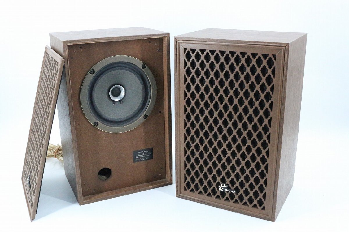 サンスイ　Sansui  SP-50 ペア　スピーカー SANSUI サンスイ スピーカー SP-50 ペア