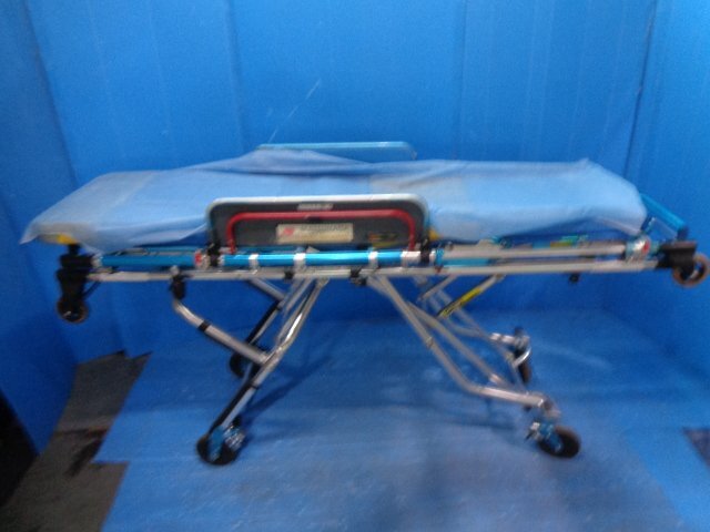 松永　GT ストレッチャー 神奈川県 相模原市にて MATSUNAGA 松永製作所 GTストレッチャー