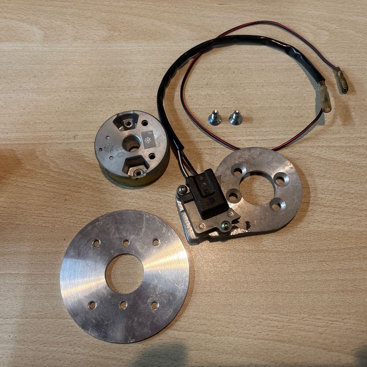 NSR50 NSR80 NS系 インナーローター