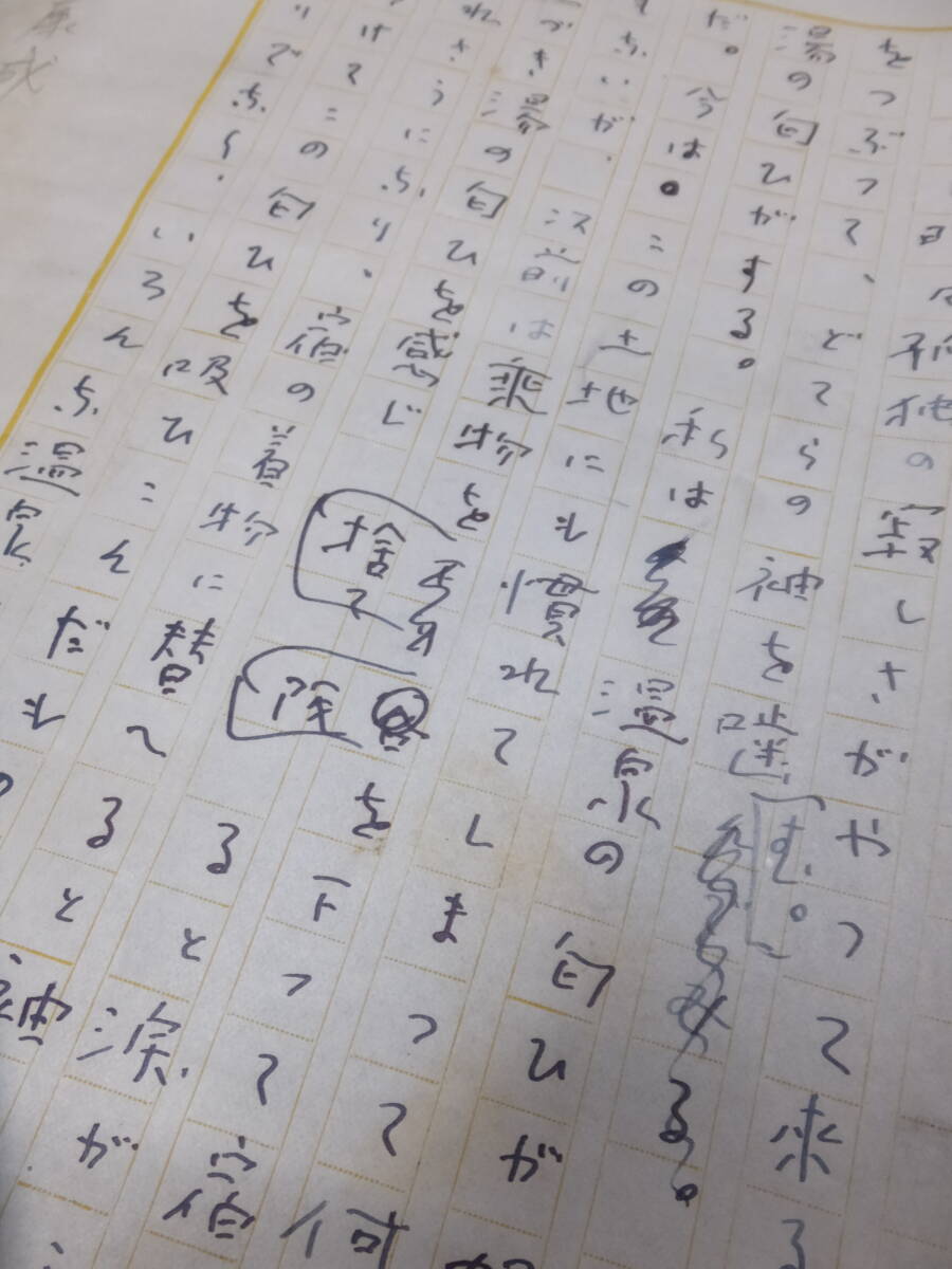 宇野千代「雨の音」文芸春秋　1974年(昭和49年)第1刷　函、紙カバー、付録付 雨の音』（宇野 千代）｜講談社