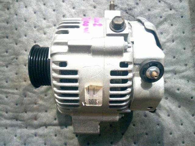 トヨタ純正　ランドクルーザー70 オルタネーター12v 27060-17180 トヨタ純正 ランドクルーザー70 オルタネーター12v 27060-17180