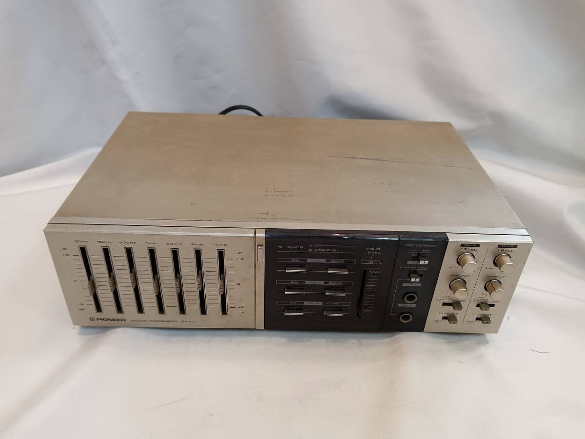 BOSE/ボーズ SP-24 サウンドプロセッサー 現状品