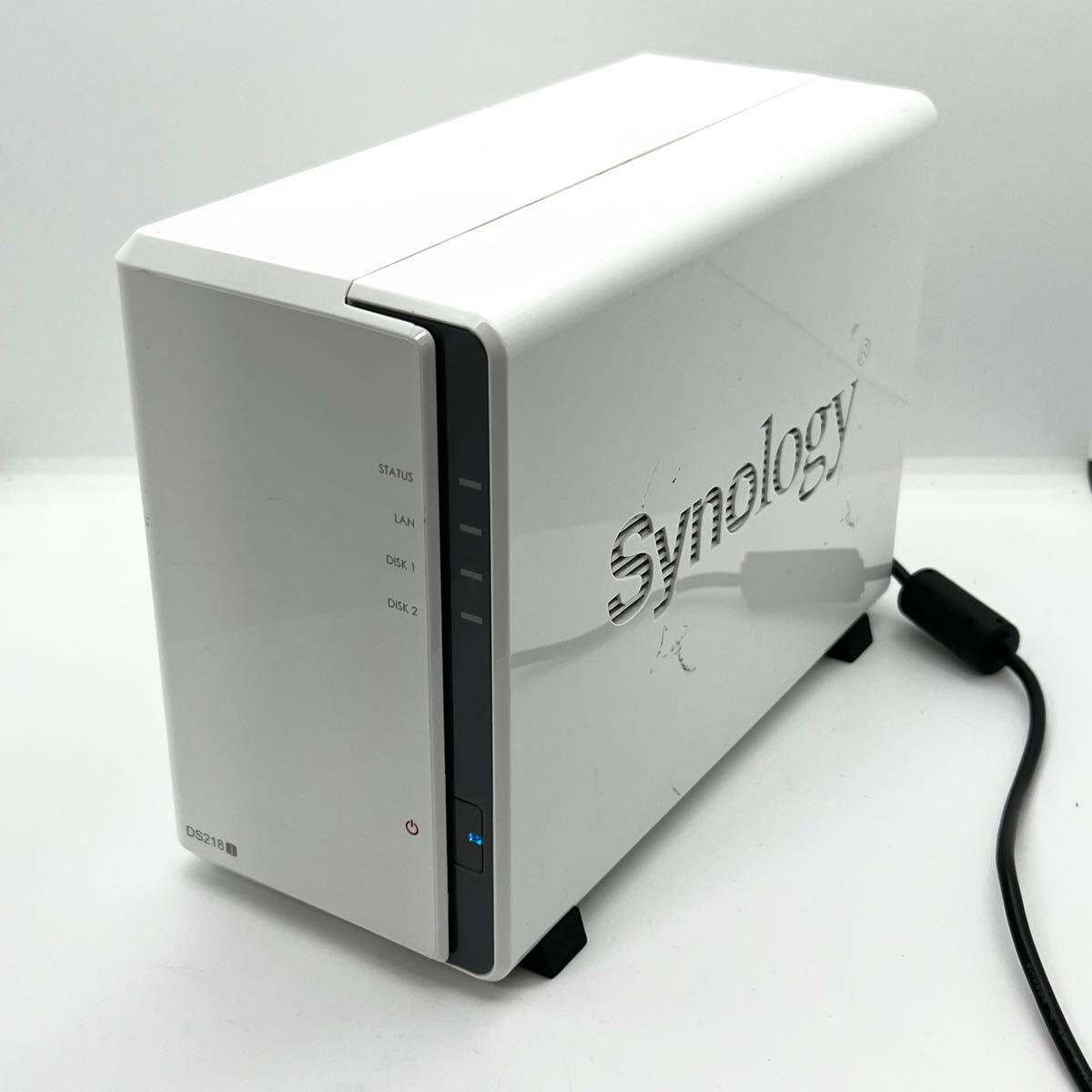 Synology DS215j NAS 1TB HDD付き Synology DS215j NAS シノロジー