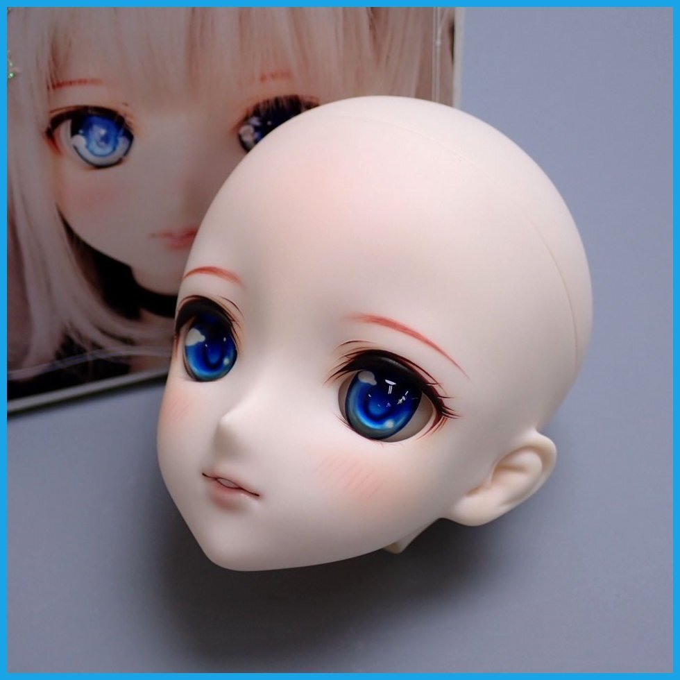 MDD カスタムヘッド DWC-01 ドルフィードリーム初登場！DWCヘッド のご紹介♪ | ボークス