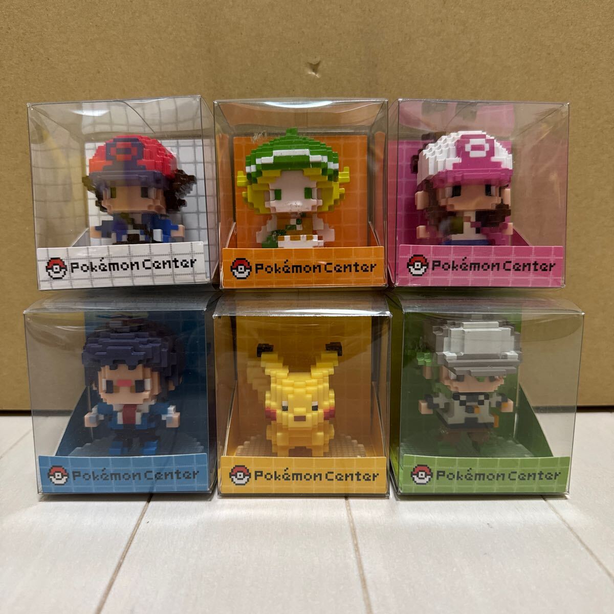 ロコン 海外ポケモンセンター限定 フィギュア ほのおのうず