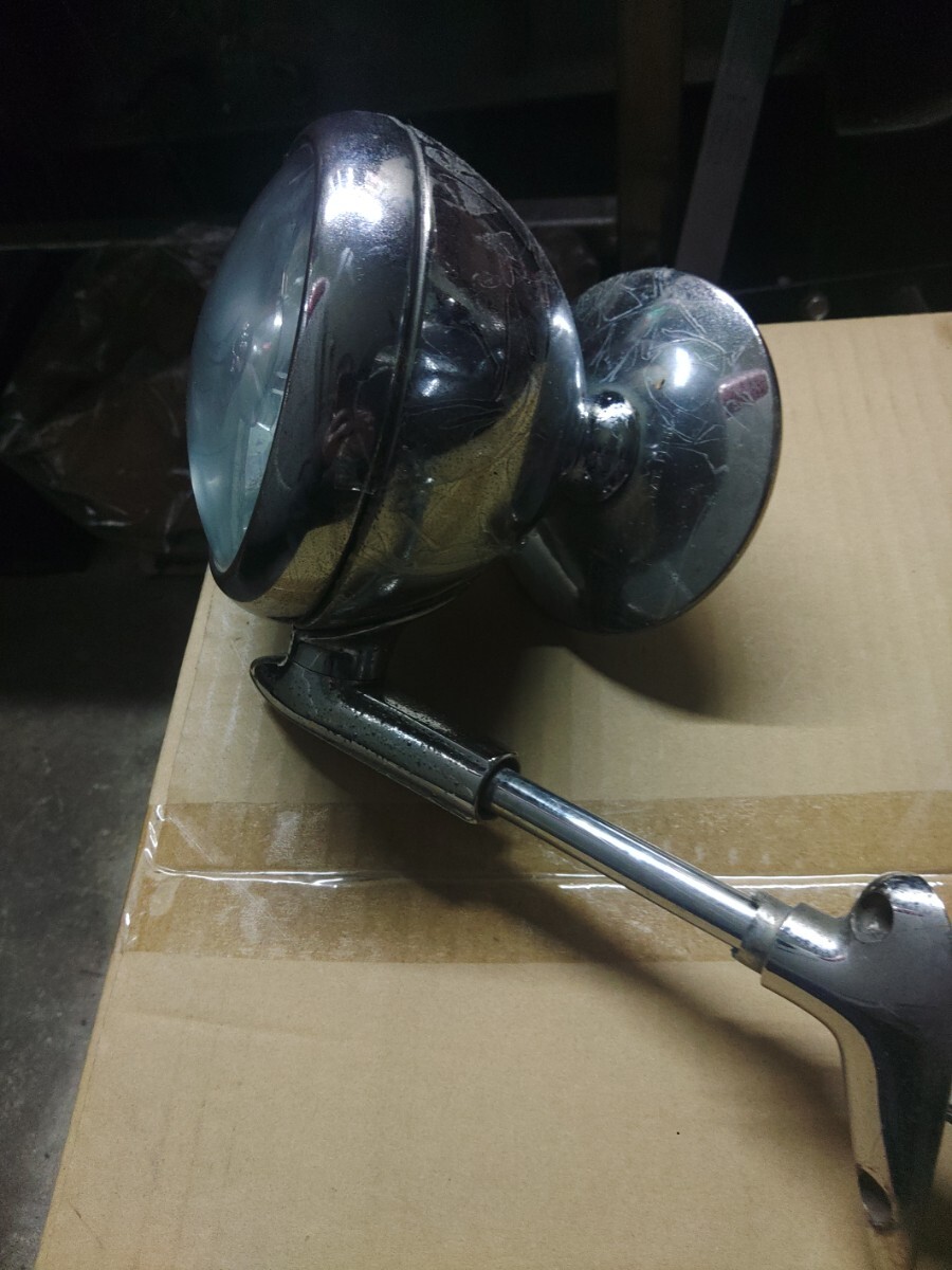 spotlights ミラー付きスポットライト　ローライダー　ボム　 chevy spotlights ミラー付きスポットライトローライダーボム chevy