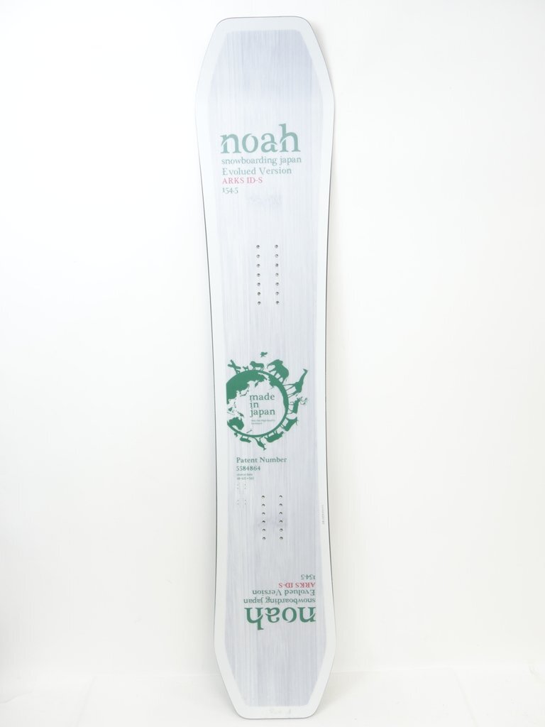 中古 フラッグシップ 24/25 Noah Snowboarding Japan Special X