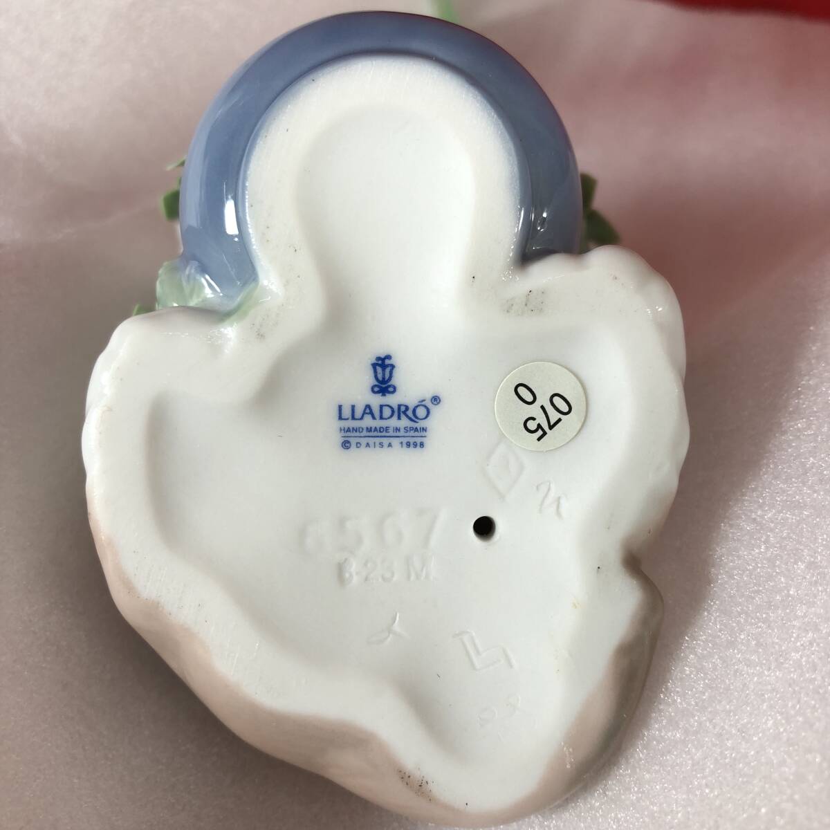 LLADRO リヤドロ 小さなパイロット 絶版（Lladro リヤドロ 絶版