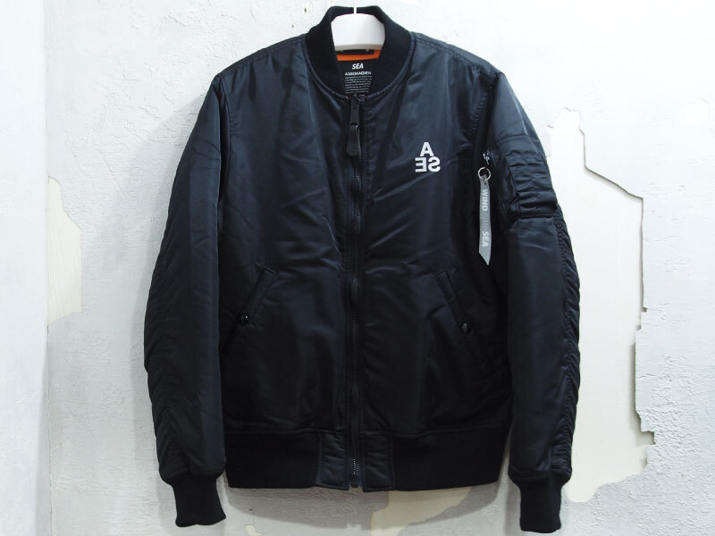 Supreme Reversible Checkerd MA-1 木村拓哉