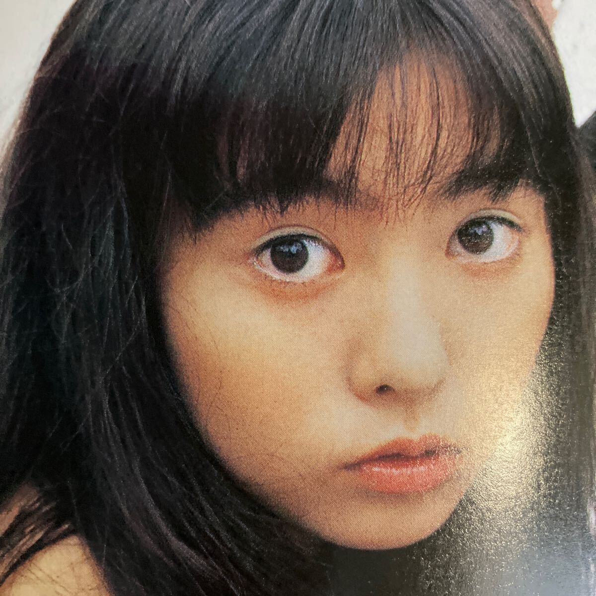 中古】BOMB! ボム! 1998年10月号(No.224) 青木裕子表紙 開封済み