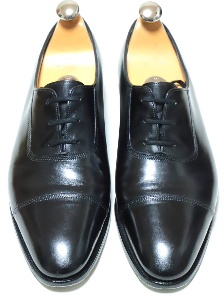 美品】John Lobb デッキシューズ MONACO 8E(ジョンロブ