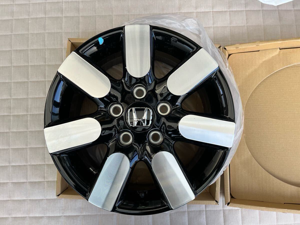 ☆ホンダ☆HONDA☆フリード 純正 ホイール+スタッドレスタイヤ付 ☆ホンダ☆HONDA☆フリード 純正 ホイール+スタッドレスタイヤ付