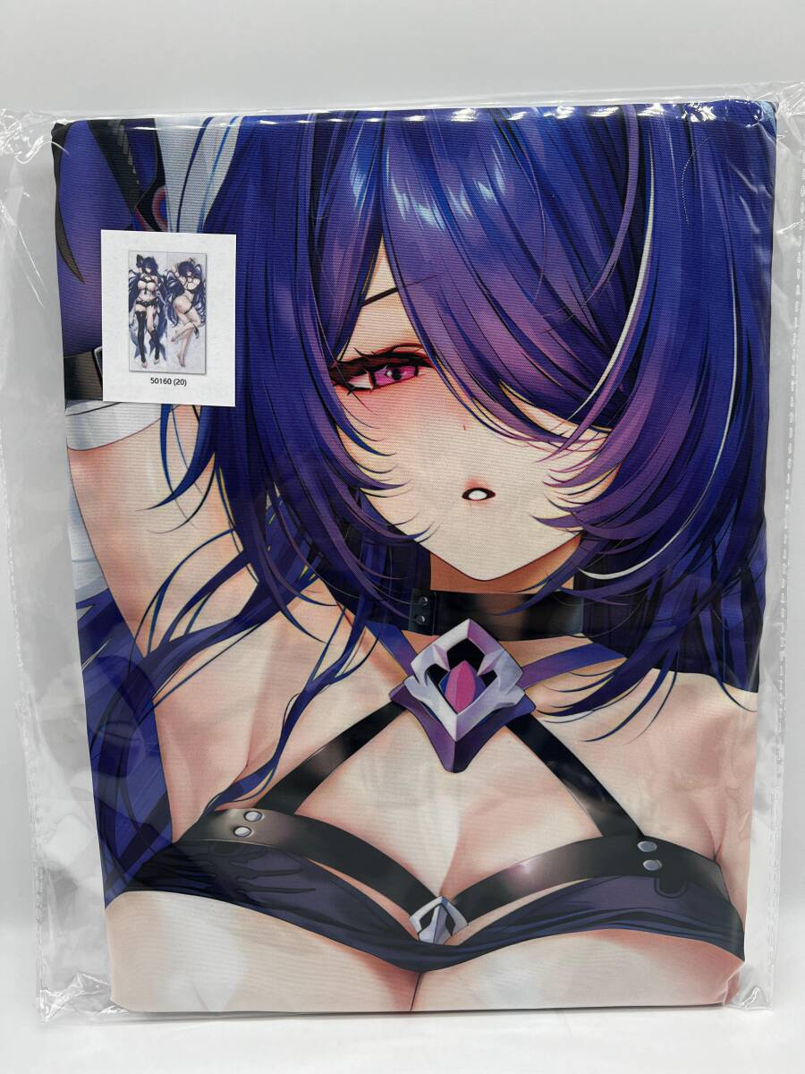 未使用】コミケ105 C105 萌姫連合 Xin 新作 ロビン 抱き枕カバー 会場 