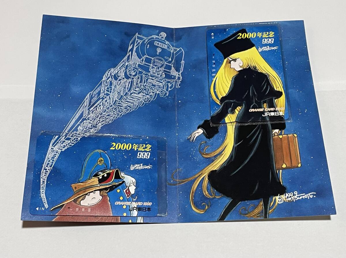 JR6社　2000年記念　ポスター JR6社 2000年記念 ポスター