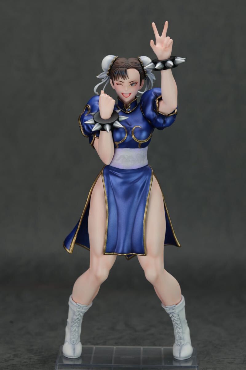 STREET FIGHTER美少女 春麗｜STREET FIGHTER｜ゲーム フィギュア