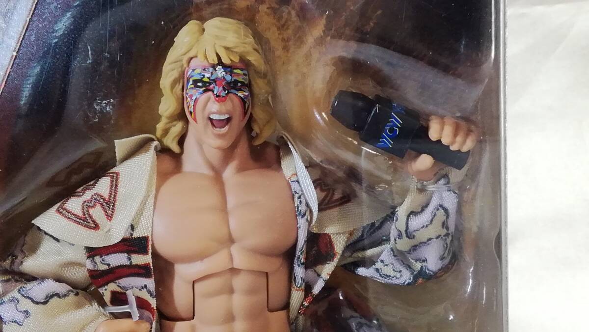 オークション購入品☆アルティメット・ウォリアー（The Ultimate